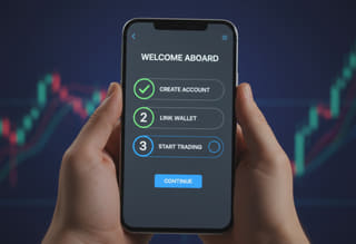 Kontoadgang til platformen — håndter din personlige handelskonto hos Cortex Tradeix