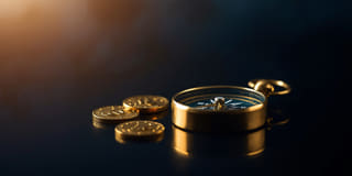 Artikelbillede om inflation og interessen for alternative kryptoaktiver