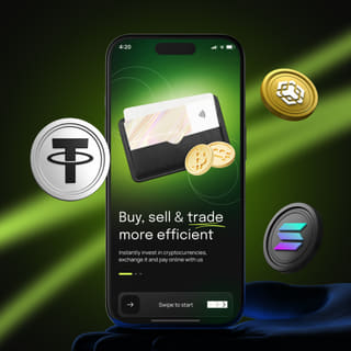Cortex Tradeix-handelsplatformen vises på en mobil enhed
