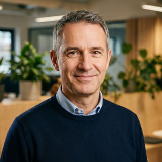 James Mitchell, angivet som administrerende direktør hos Cortex Tradeix, profilbillede