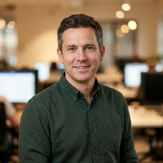 Daniel Carter, der er anført som Chief Technology Officer hos Cortex Tradeix, profilbillede