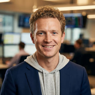Ryan Brooks, som er registreret som Lead Trading Analyst hos Cortex Tradeix, profilbillede